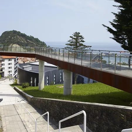 Apartment Potzuaga - Basque Getaria
